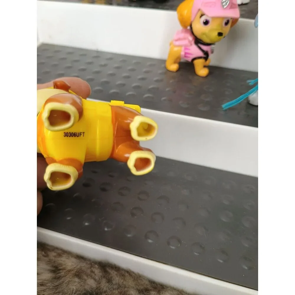 Paw Patrol Action Figure Set Of‎ 8